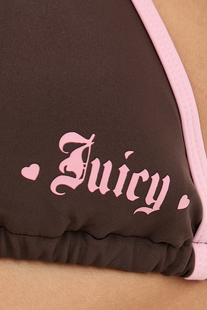 Juicy Couture dvojdielne plavky dámske TAIHTI JCITS126201
