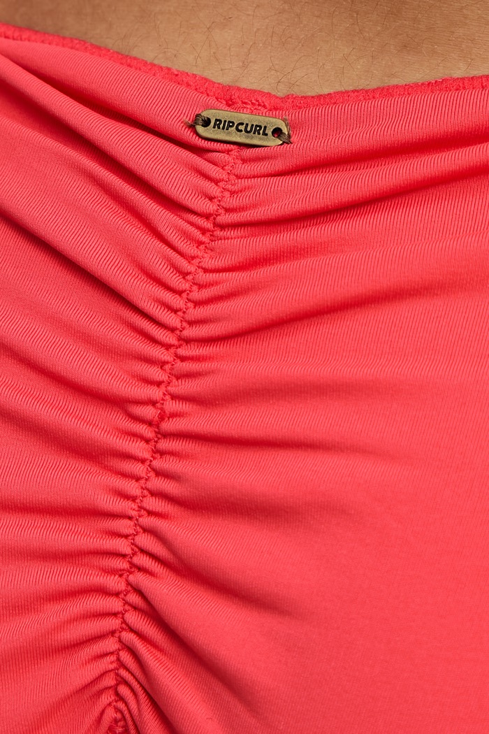 Rip Curl chiloți de baie pentru femei CLASSIC SURF rosu 0AIWSW