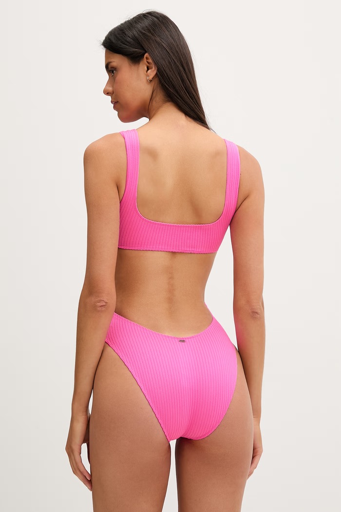 Oblečenie Rip Curl jednodielne plavky dámske RC X SC 1PC 0QQWSW ružová
