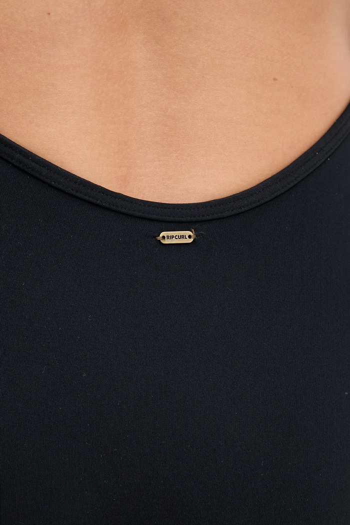 Rip Curl strój kąpielowy jednoczęściowy damski CLASSIC SURF czarny 0SQWSW