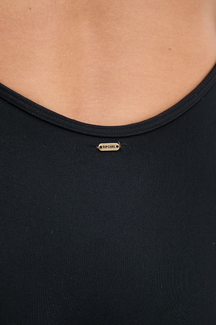 Rip Curl strój kąpielowy jednoczęściowy damski CLASSIC SURF czarny 0SQWSW