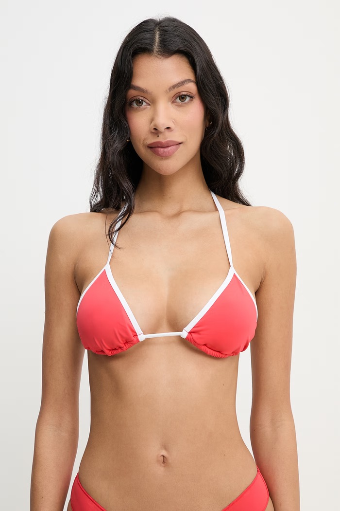 Rip Curl dámská plavková podprsenka CLASSIC SURF červená 0SXWSW