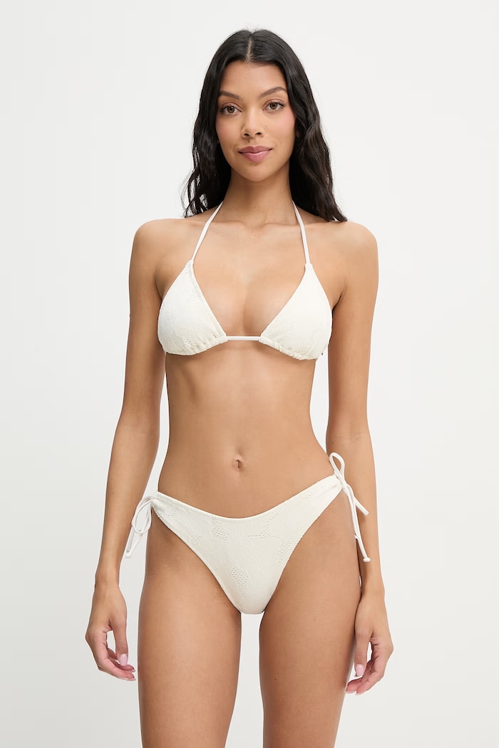Rip Curl grudnjak za kupanje ženski OASIS 0VMWSW bež SS26