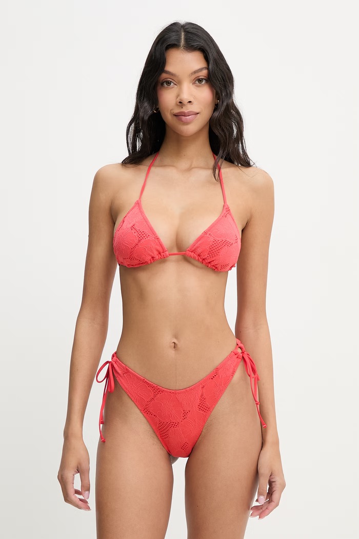 Rip Curl grudnjak za kupanje za žene OASIS 0VMWSW crvena SS26