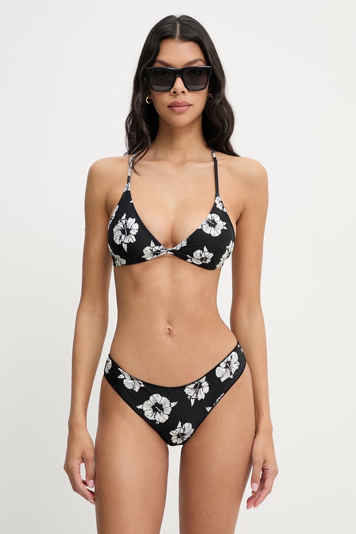 Rip Curl női melltartós bikini felső PARTY WAVE XBACK TRI 0WAWSW fekete SS26