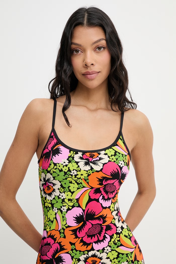Ruházat Rip Curl egyrészes fürdőruha női FARM RIO 0XNWSW fekete