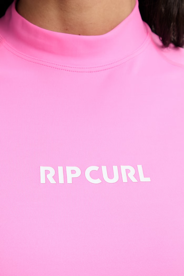 Rip Curl plážové tričko dámské MOLOKAI růžová 19QWRV