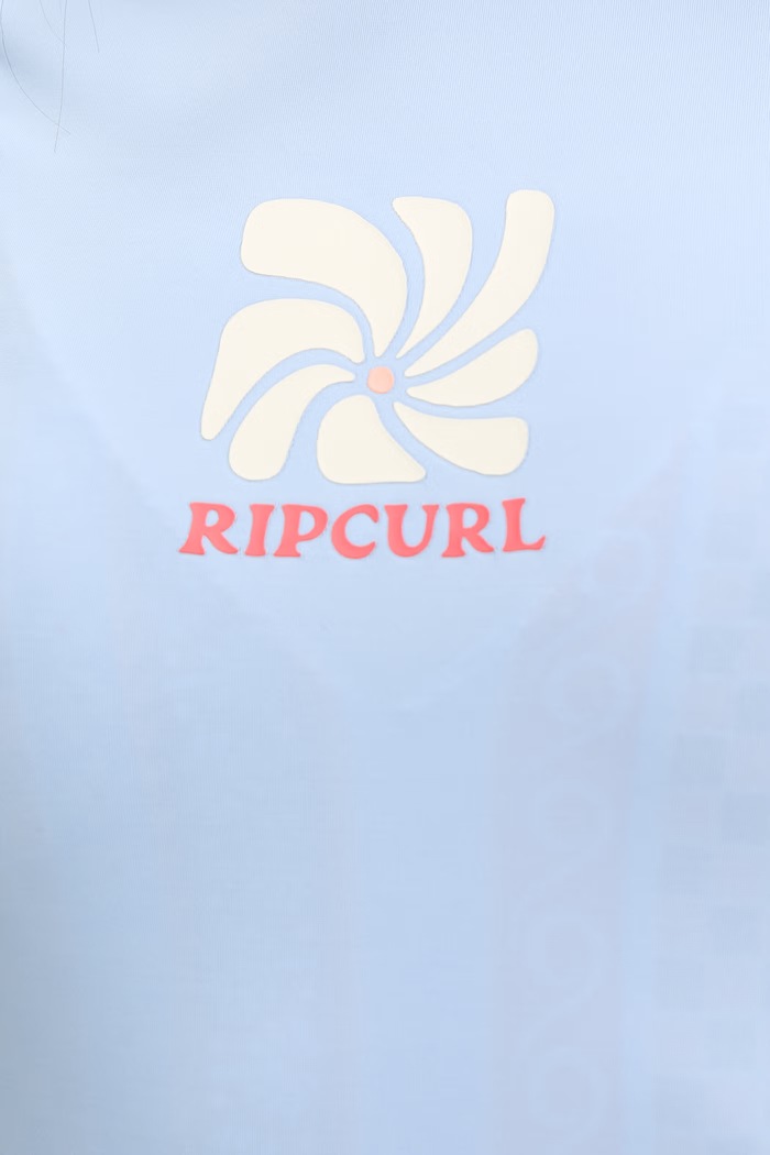 Rip Curl plavky longsleeve dámske COASTAL INSTINCT modrá 1A2WRV