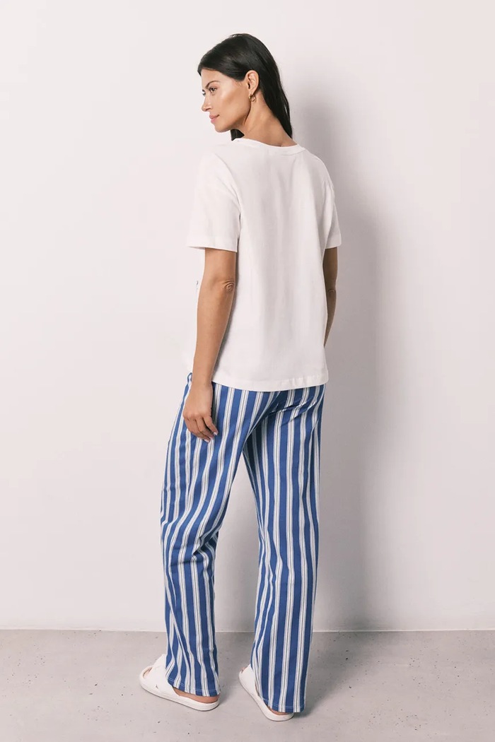 women'secret dvojdielne pyžamo dámske bavlnené 3133518 béžová SS26
