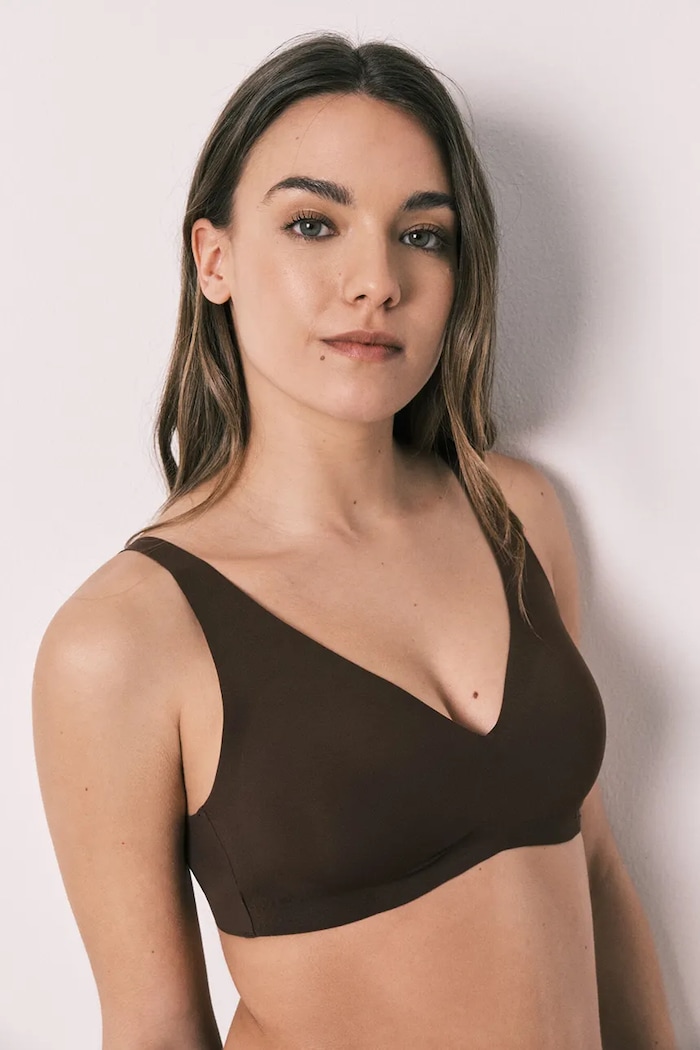 women'secret podprsenka 4023942 hnedá