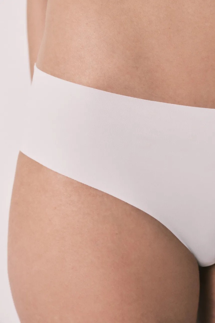 women'secret nohavičky dámske biela 4213773