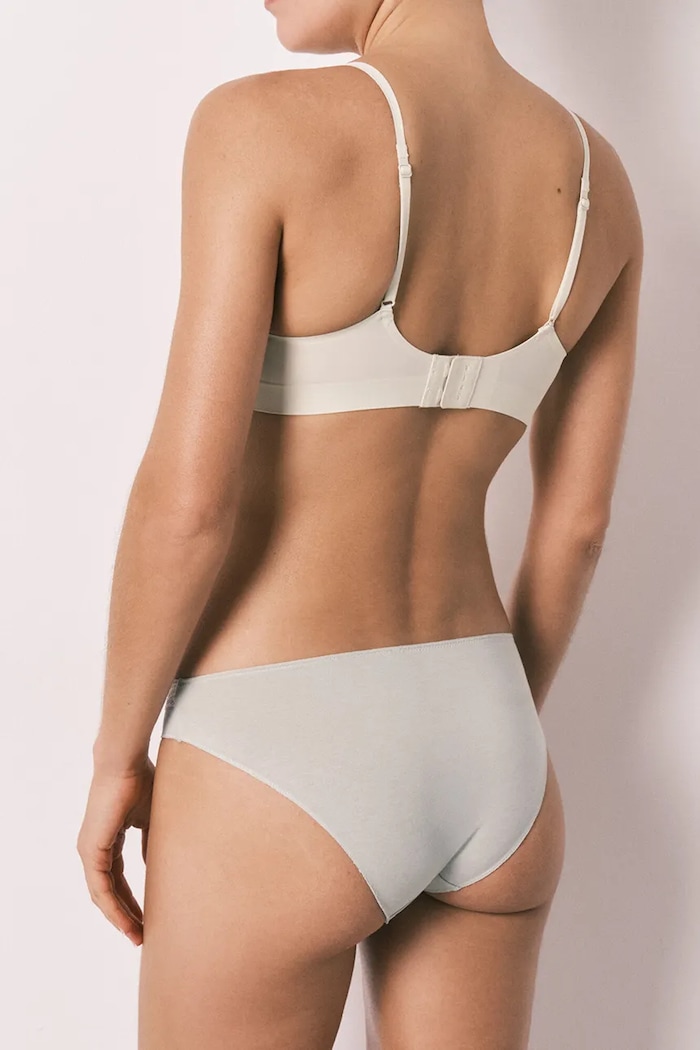 women'secret chiloți pentru femei, din bumbac pachet de 7 multicolor 4933664