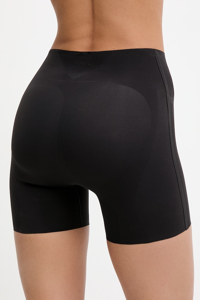 women'secret szorty modelujące damskie 5182815 czarny SS26
