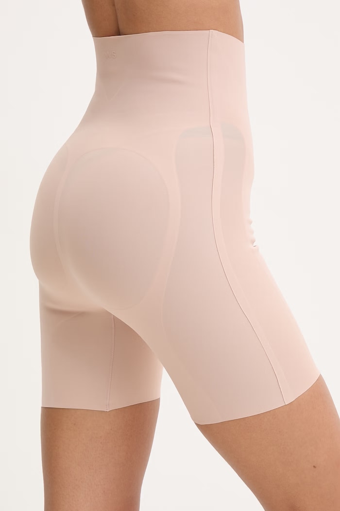 women'secret szorty modelujące damskie 5182816 beżowy SS26