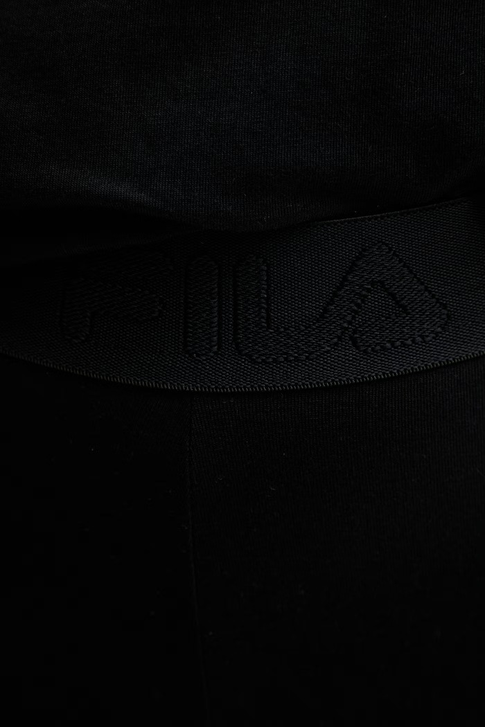 Fila piżama dwuczęściowa damska bawełniana z elastanem FPS4231