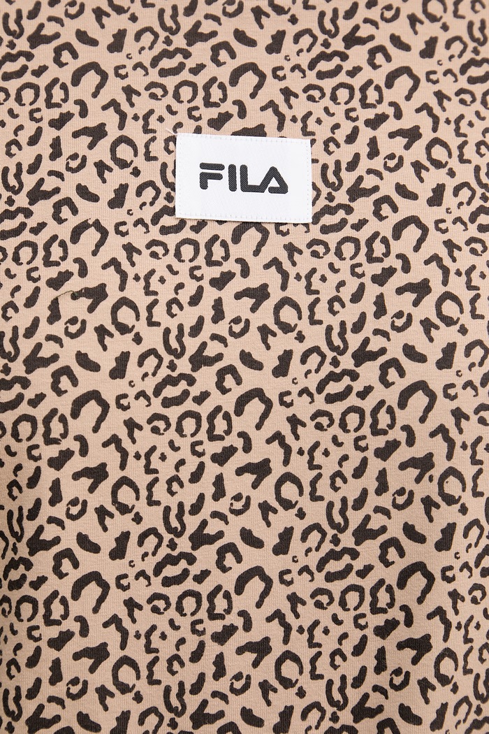 Fila piżama dwuczęściowa damska bawełniana z elastanem FPS4233