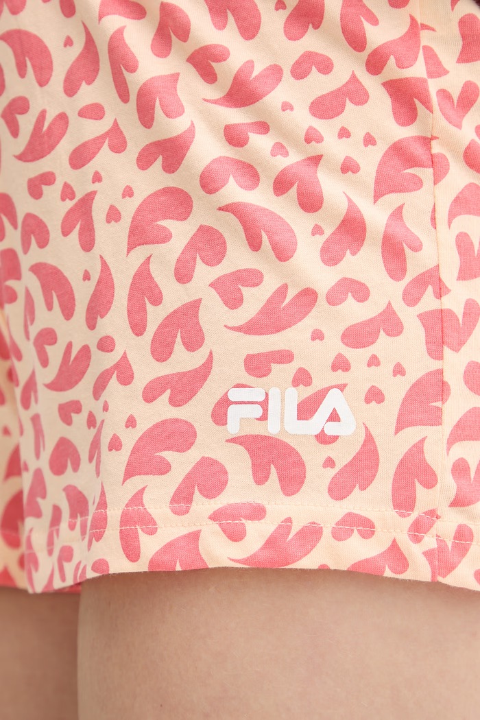 Fila piżama dwuczęściowa damska bawełniana FPS4236
