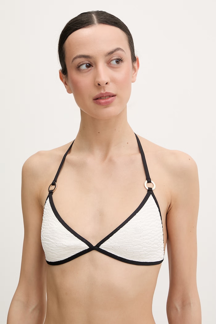 Paramidonna costum de baie din două piese pentru femei Klara SS26KLW alb SS26