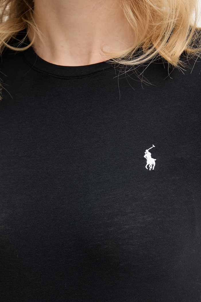 Polo Ralph Lauren body dámske bavlnené s elastanom 4P0785