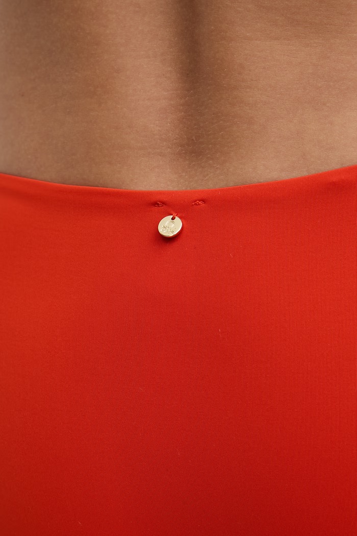 Ruházat United Colors of Benetton bikini alsó női 3P6H5S1BQ piros