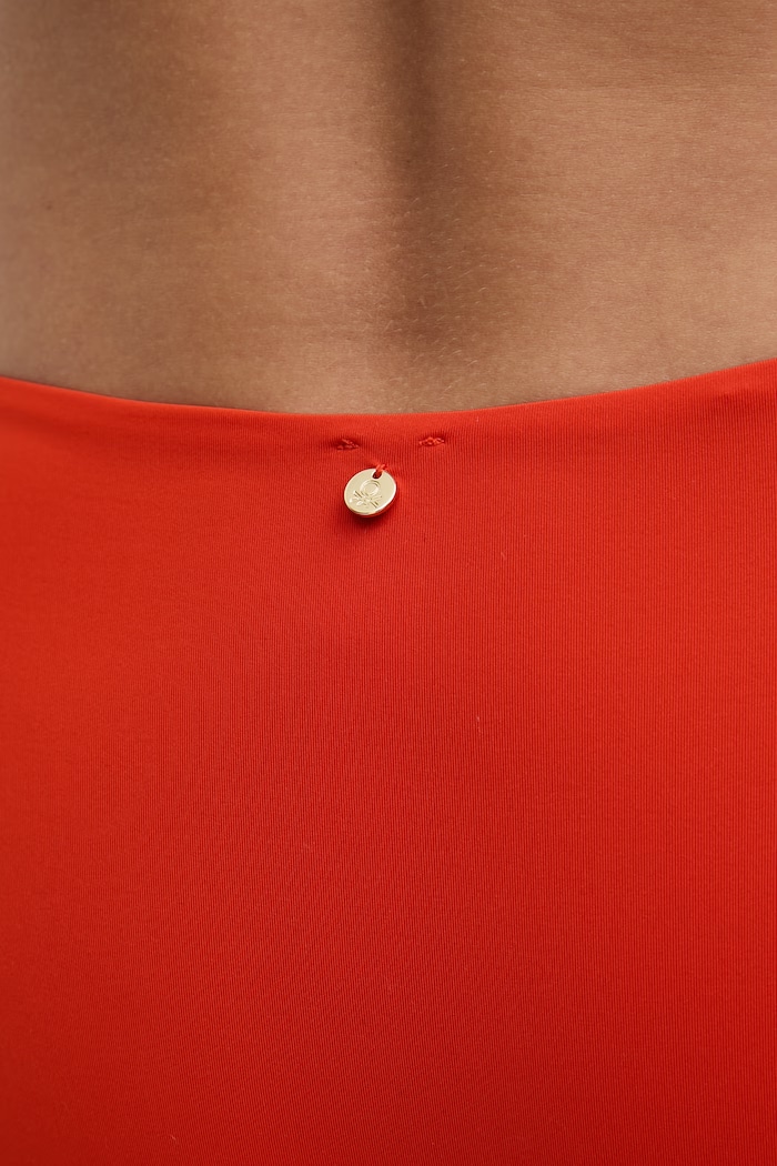 Ruházat United Colors of Benetton bikini alsó női 3P6H5S1BQ piros