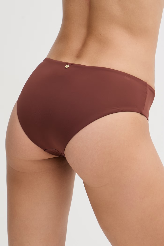 United Colors of Benetton bikini alsó női 3P6H5S1BQ barna SS26