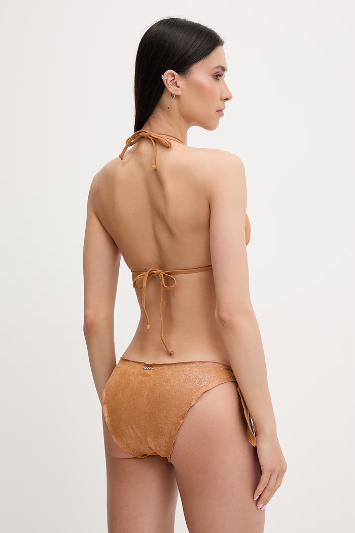 Liu Jo costum de baie din două piese pentru femei maro VA6060.E1126