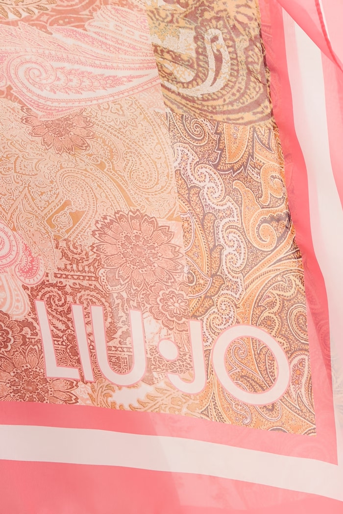 Liu Jo plážová šatka dámska VA6160.T4902 hnedá