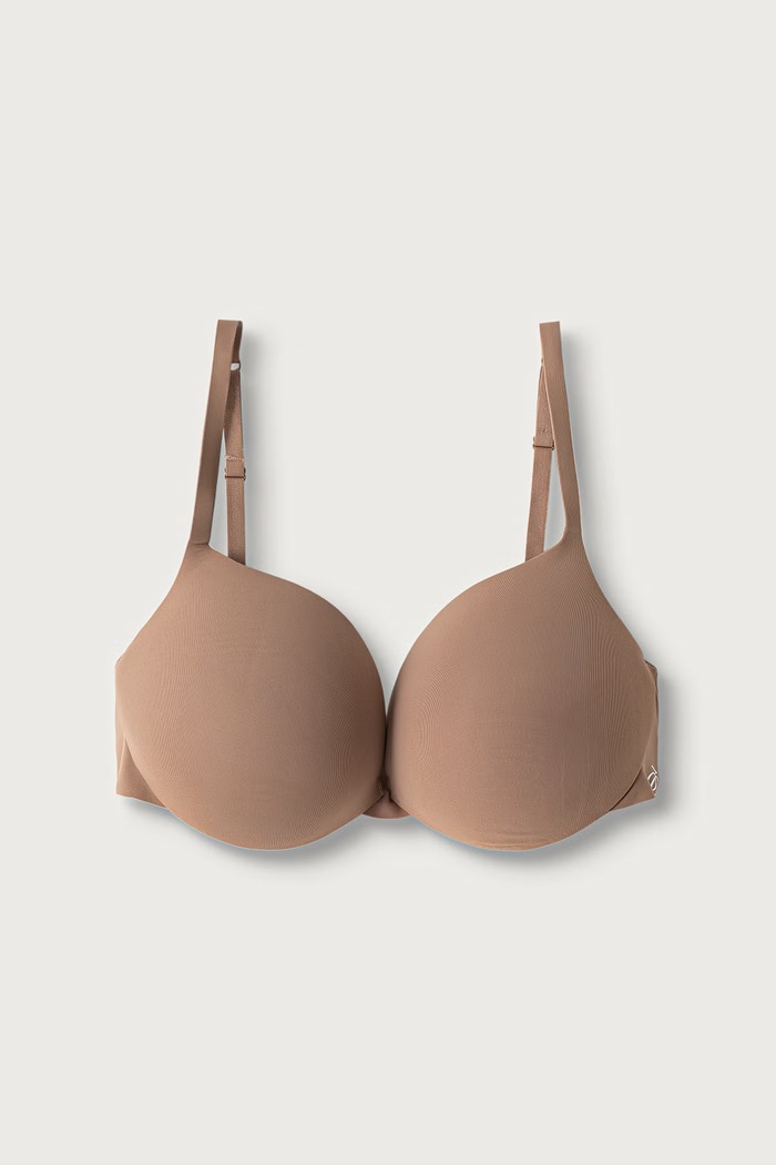 GOD SAVE QUEENS Сутиен ULTIMATE PUSH-UP BRA бежов GSQ.139.113