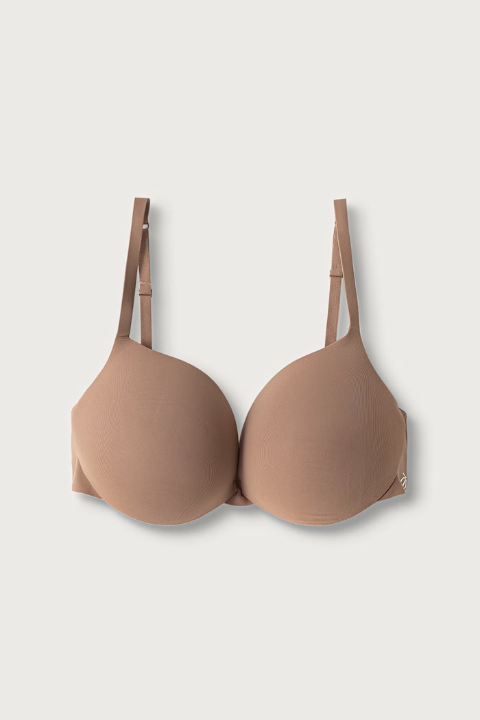 GOD SAVE QUEENS Сутиен ULTIMATE PUSH-UP BRA бежов GSQ.139.113