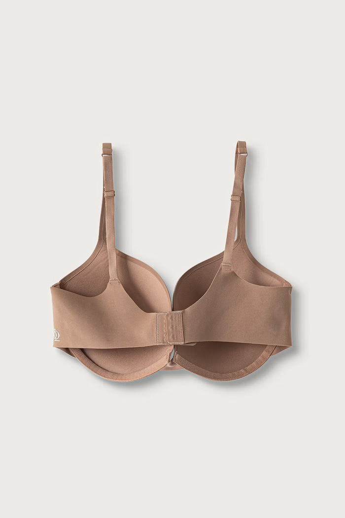 GOD SAVE QUEENS Сутиен ULTIMATE PUSH-UP BRA GSQ.139.113 бежов SS26