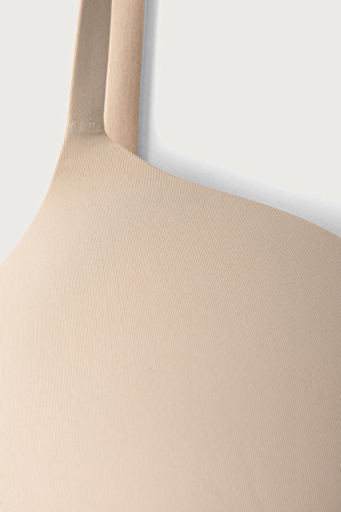 Îmbrăcăminte GOD SAVE QUEENS Sutien ULTIMATE PUSH-UP BRA GSQ.139.112 bej