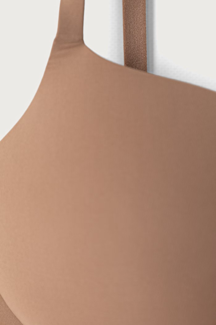 Îmbrăcăminte GOD SAVE QUEENS Sutien ULTIMATE PUSH-UP BRA GSQ.139.112 bej