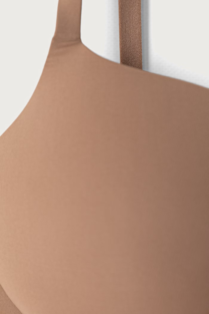 Îmbrăcăminte GOD SAVE QUEENS Sutien ULTIMATE PUSH-UP BRA GSQ.139.112 bej