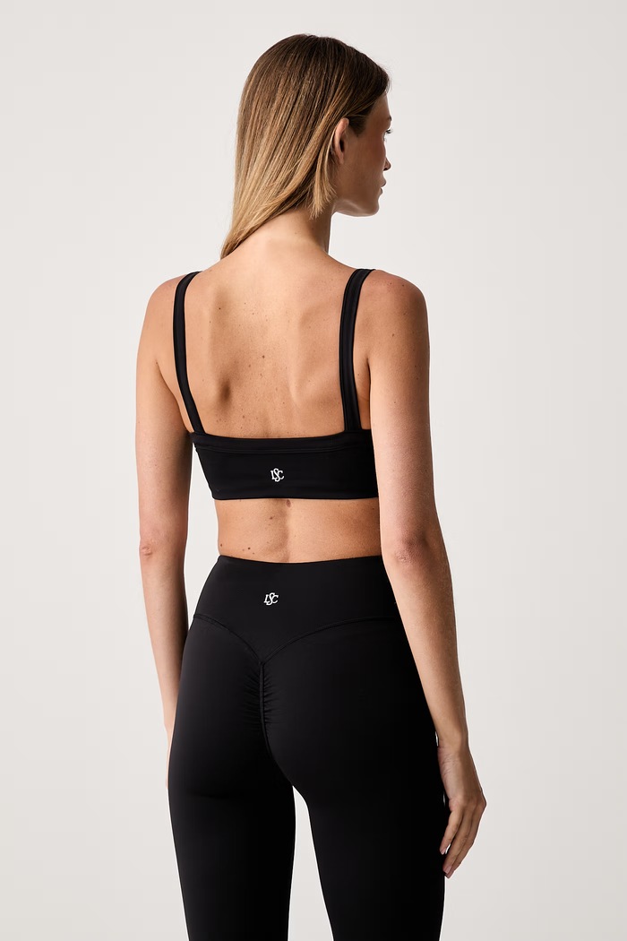 Odzież Le Privé biustonosz AIRFIT BRA LP00726 czarny