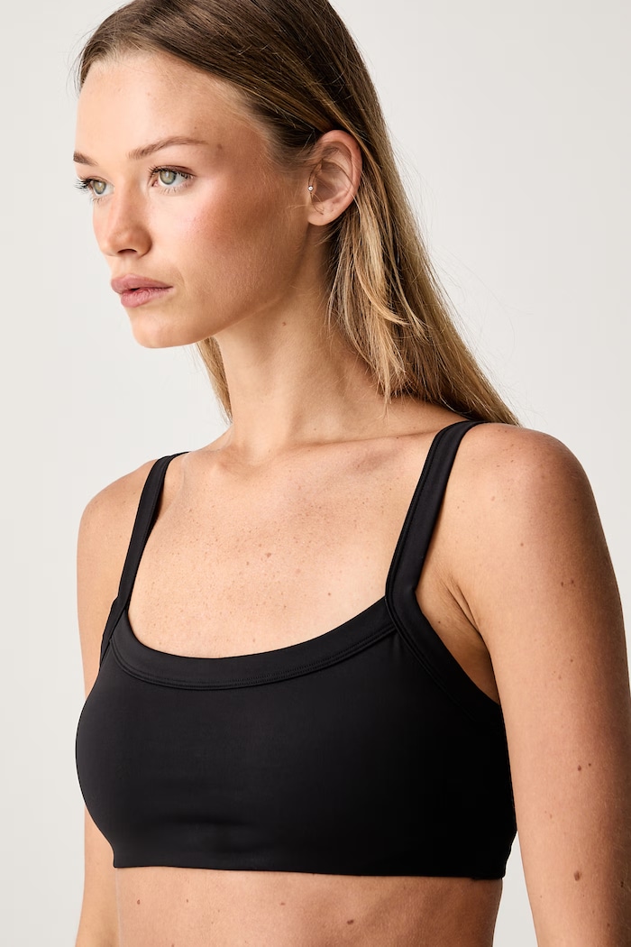 Le Privé сутиен AIRFIT BRA LP00726 черен
