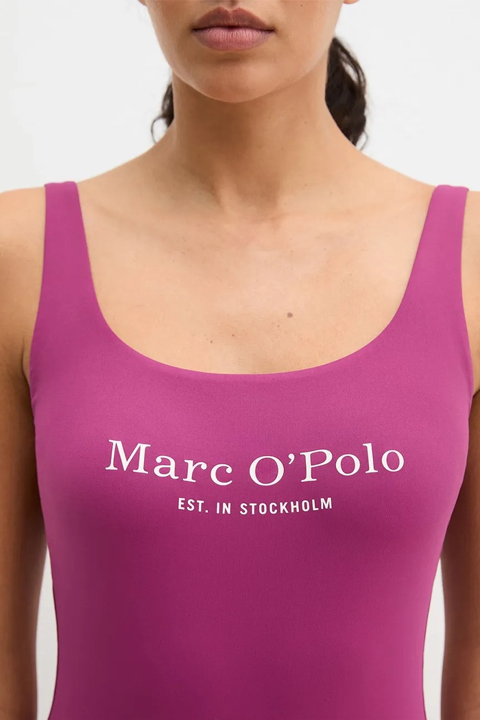 Odzież Marc O'Polo strój kąpielowy jednoczęściowy damski 10226776 różowy