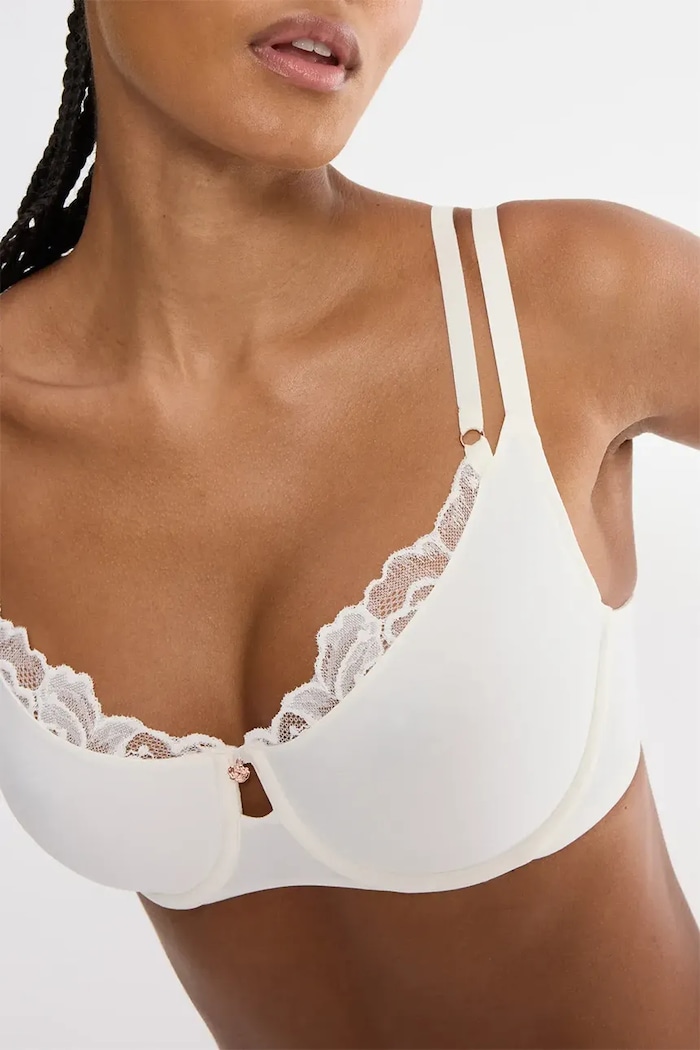 Triumph σουτιέν με lyocell Wild Gardenia Florale μπεζ 10224872