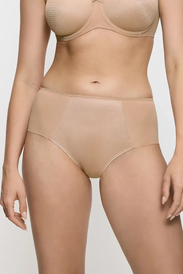 Triumph chiloți full brief pentru femei Essential Minimizer bej 10166828