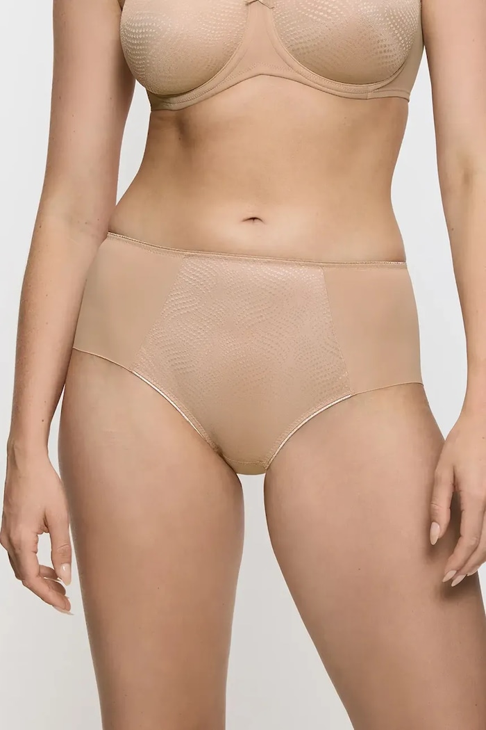 Triumph chiloți full brief pentru femei Essential Minimizer bej 10166828