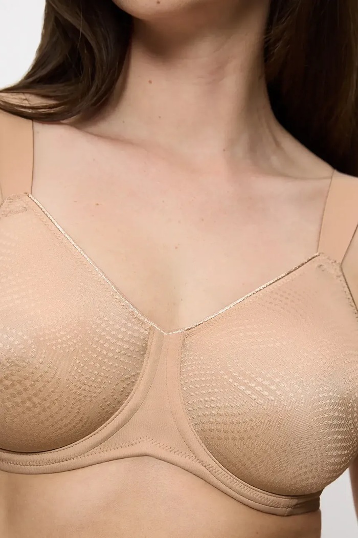 Triumph sutien Essential Minimizer bej 10166830
