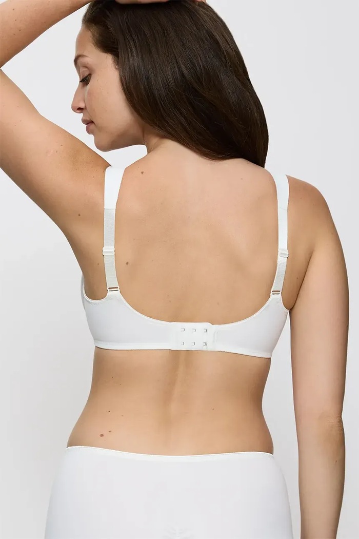 Triumph σουτιέν Essential Minimizer 10166830 μπεζ SS26