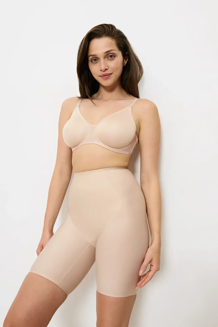 Îmbrăcăminte Triumph sutien Urban Minimizer 10166836 bej
