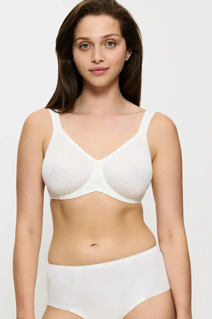 Triumph σουτιέν Lovely Minimizer μπεζ 10166834