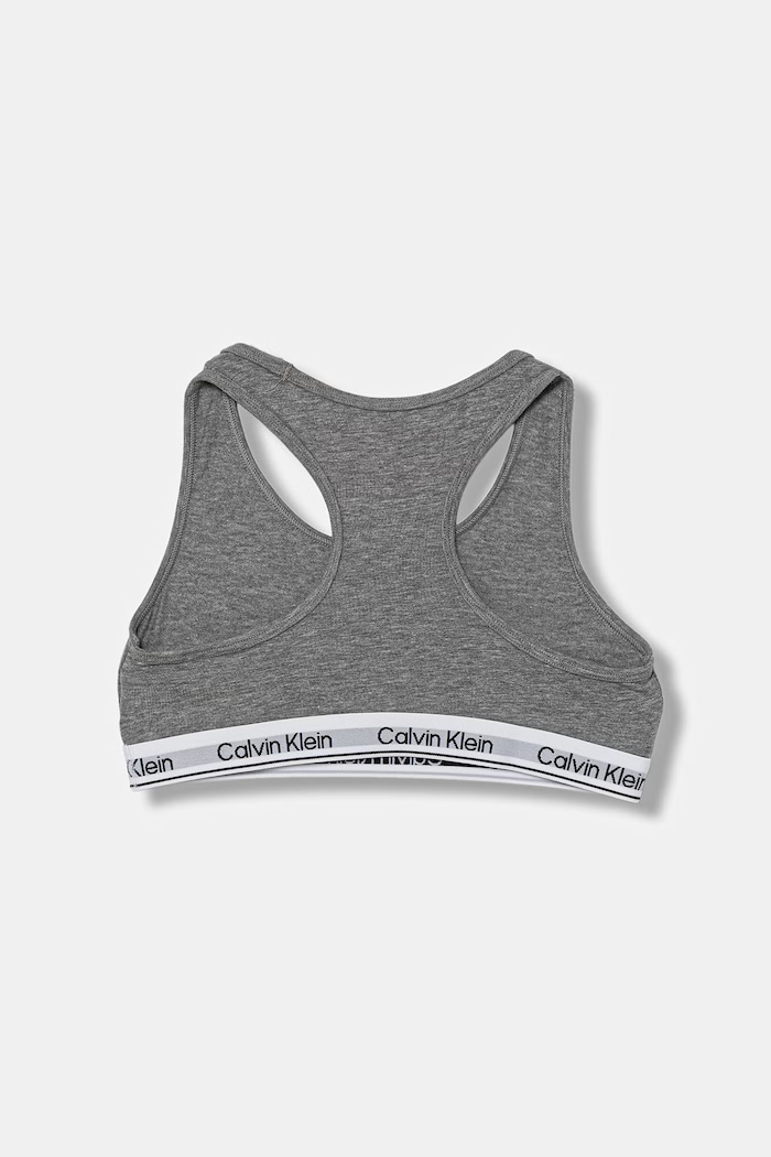 Calvin Klein Underwear gyerek melltartó pamut elasztánnal 3-as csomag G80G800743.PPY2