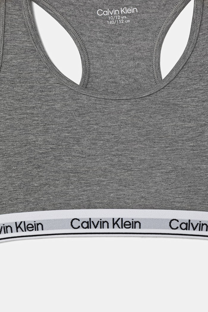 Calvin Klein Underwear gyerek melltartó pamut elasztánnal 3-as csomag G80G800743.PPY2