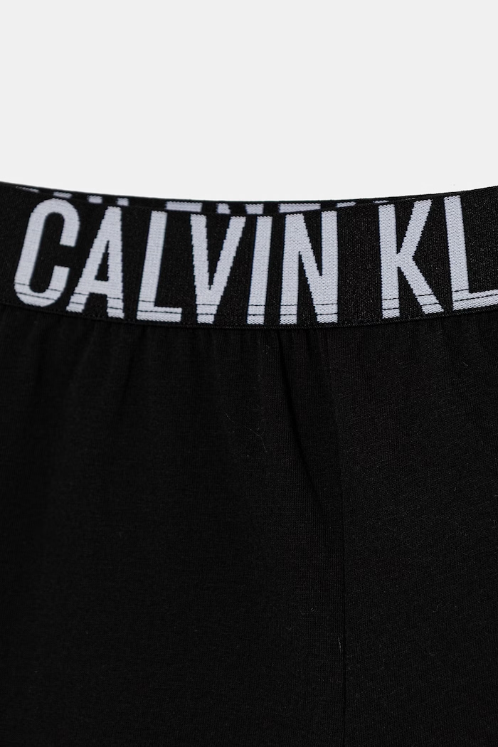 Calvin Klein Underwear pijama din două piese pentru copii bumbac cu elastan G80G800739.PPY2
