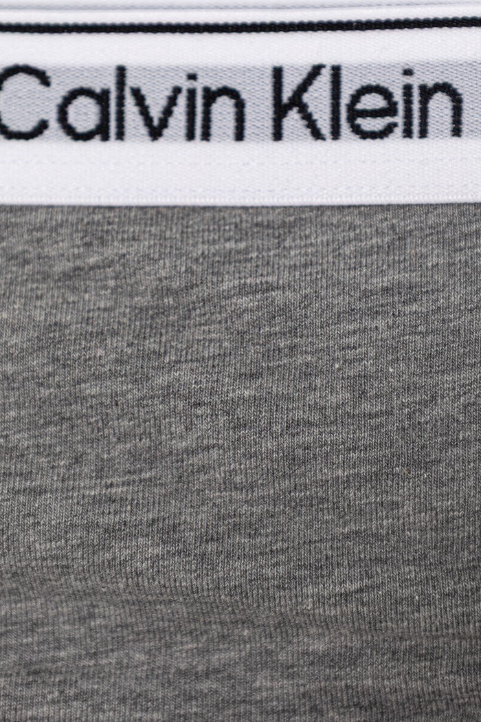 Calvin Klein Underwear klasične hlačke ženske iz bombaža z elastanom, paket 3 kosov G80G800728.PPY2