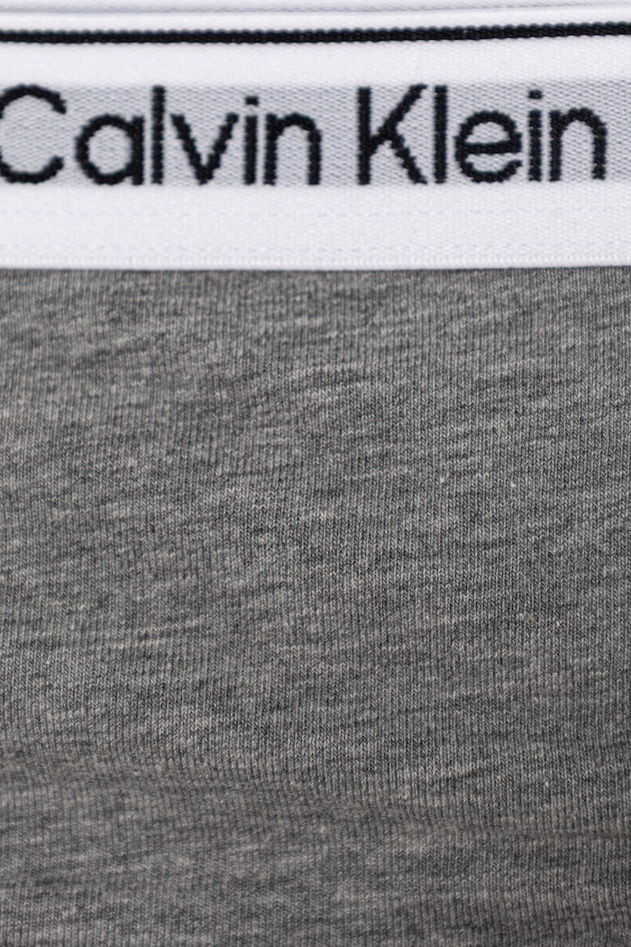 Calvin Klein Underwear klasične hlačke ženske iz bombaža z elastanom, paket 3 kosov G80G800728.PPY2