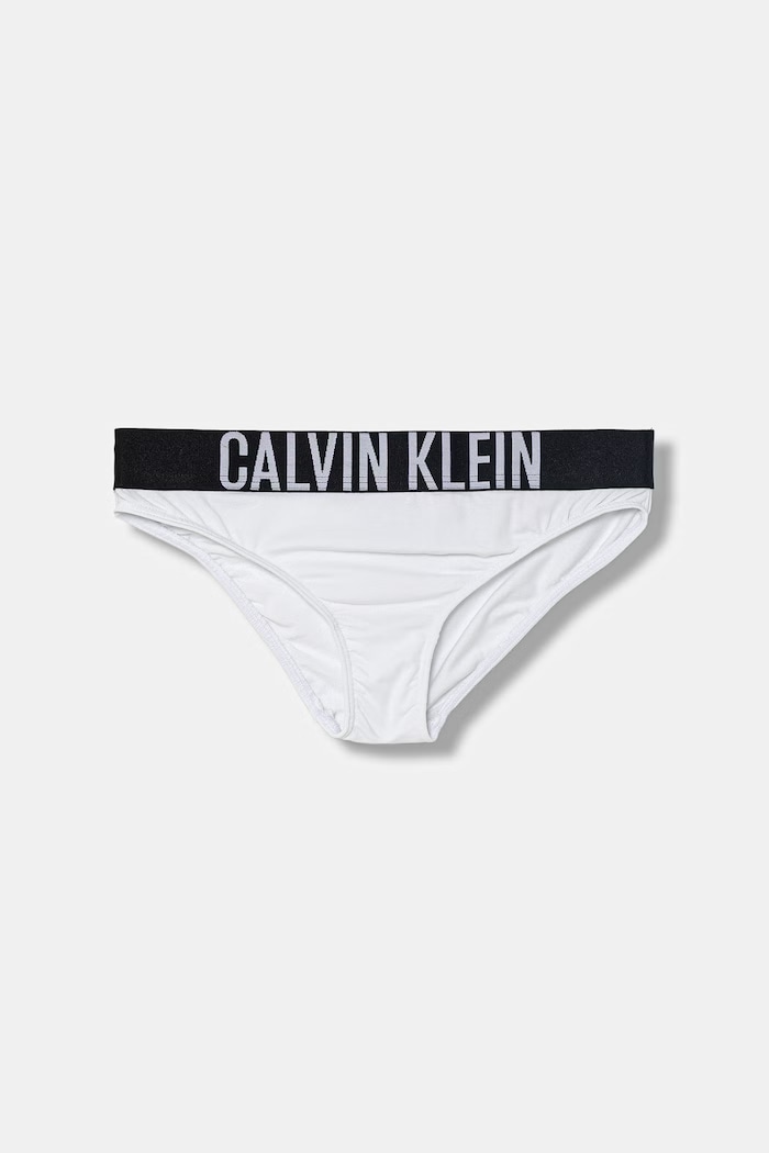 Calvin Klein Underwear klasične hlačke otroške paket 2 kosov G80G800729.PPY2 bela SS26